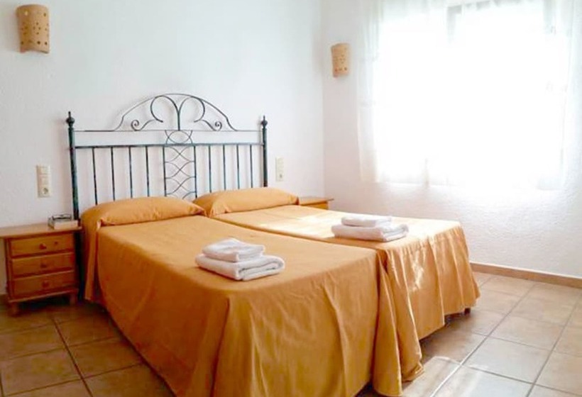 Apartments Benimeit