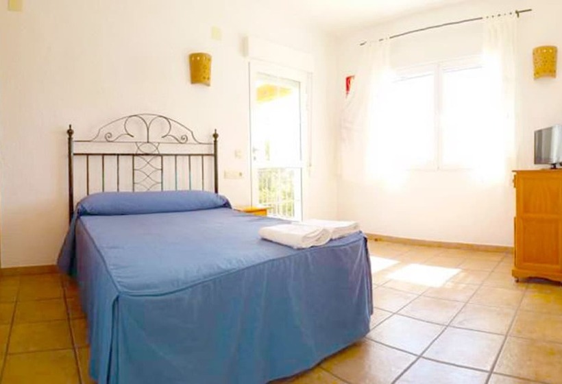 Apartments Benimeit