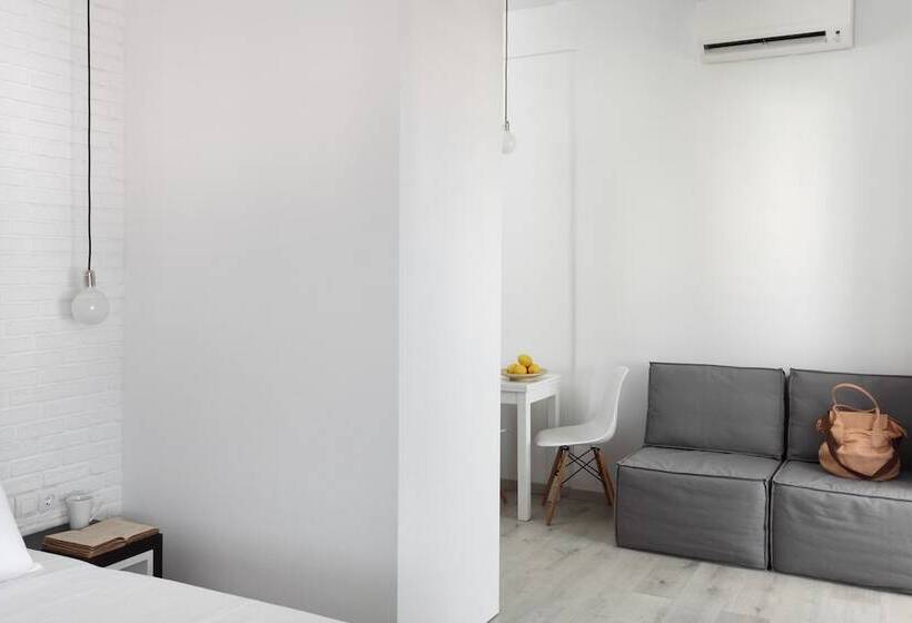 Athens View Loft   06