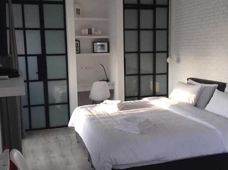 Athens View Loft 06