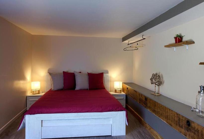 مبيت وإفطار Domaine Toutet