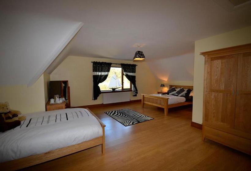 بنسيون Templeview Lodge