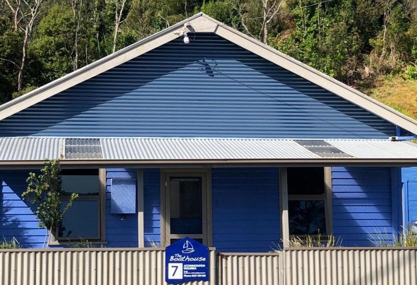The Boat House