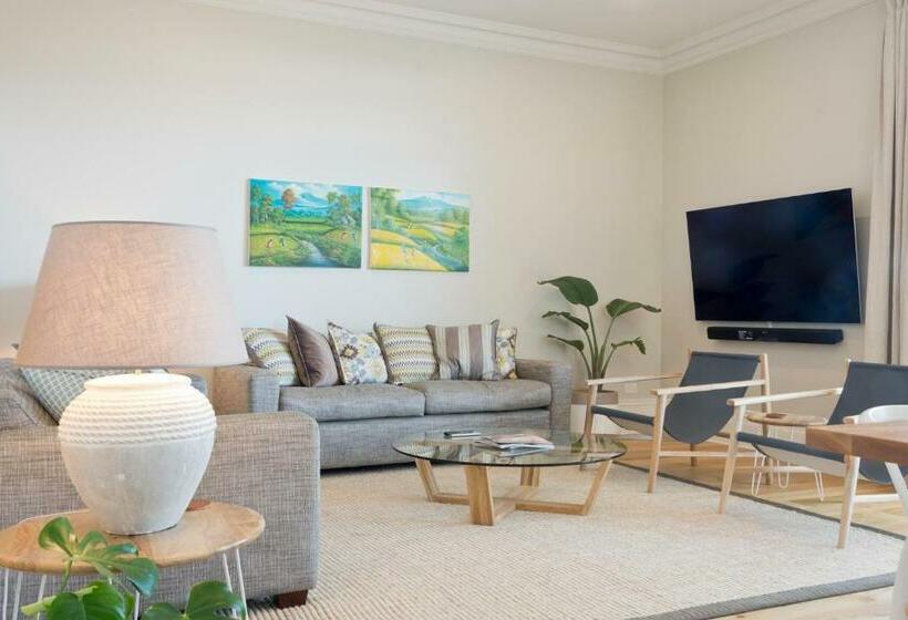 Villa Maria Barossa Luxury Guesthouse