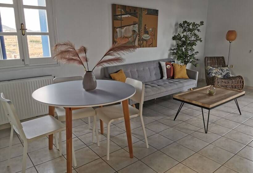 Aria Kimolos Residence