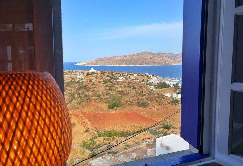 Aria Kimolos Residence