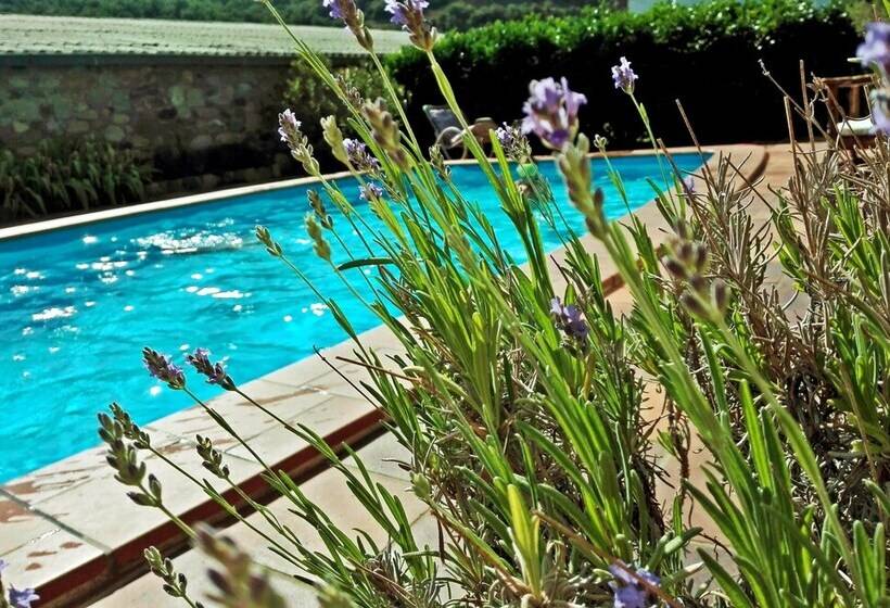تختخواب و صبحانه Chalet Rec Dels Noguers
