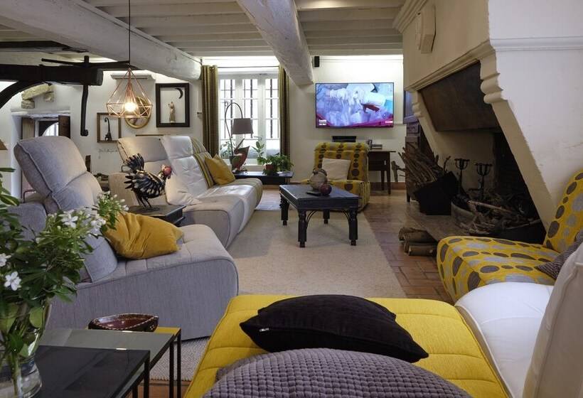 ベッドアンドブレックファースト Chambres D Hôtes Le Moulin D ô