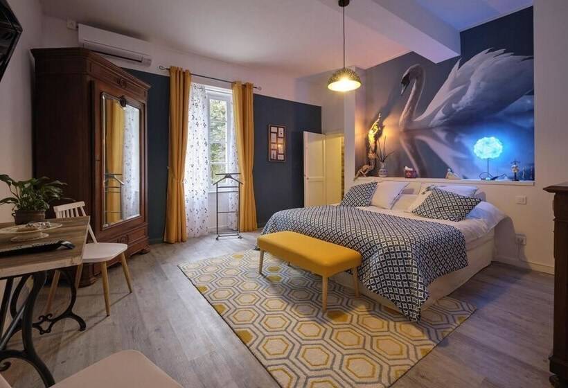 ベッドアンドブレックファースト Chambres D Hôtes Le Moulin D ô