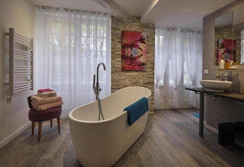 ベッドアンドブレックファースト Chambres D Hôtes Le Moulin D ô