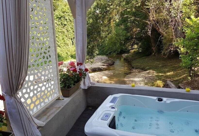 ベッドアンドブレックファースト Chambres D Hôtes Le Moulin D ô