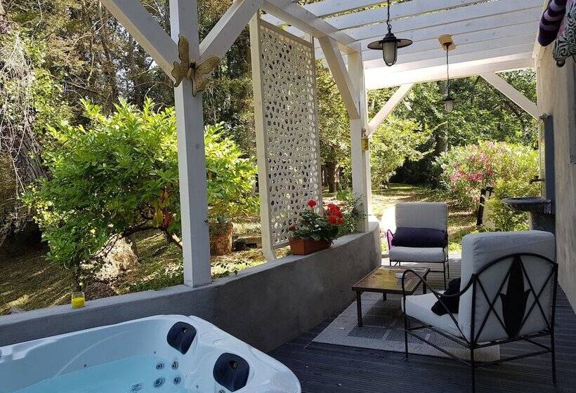 ベッドアンドブレックファースト Chambres D Hôtes Le Moulin D ô