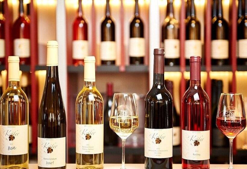 Ferienwohnung Vinothek Keifer Kinheim