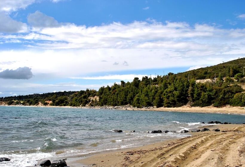 Halkidiki Luxurious Stonehouses