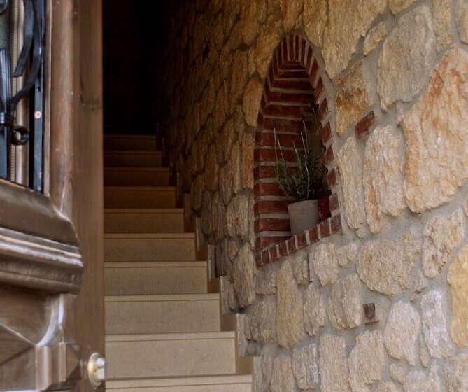 Halkidiki Luxurious Stonehouses