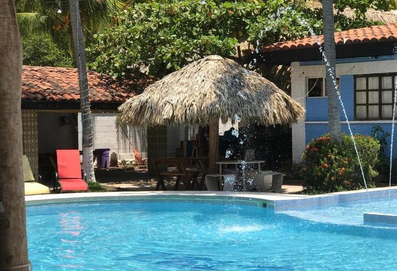 هتل Coco Blue Resort