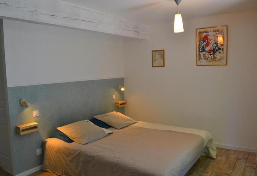 پانسیون Maison De La Vigne