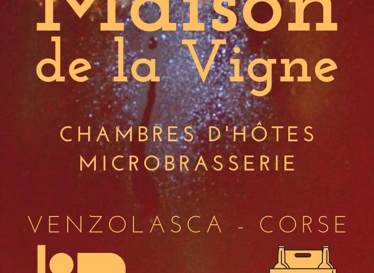 پانسیون Maison De La Vigne