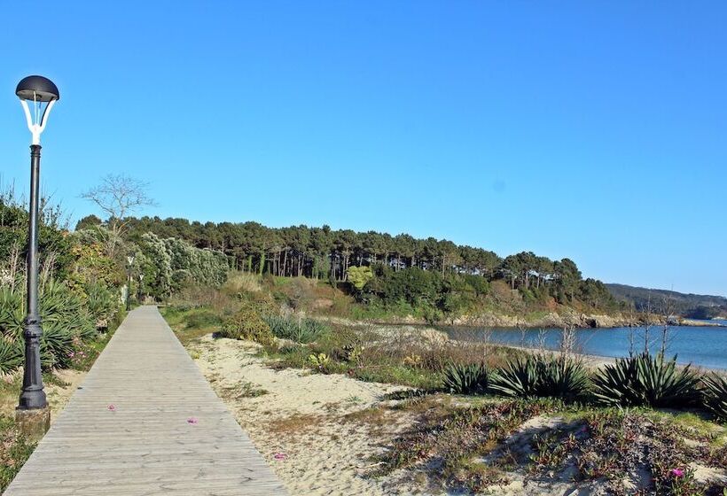 پانسیون Playa De Sardiñeiro