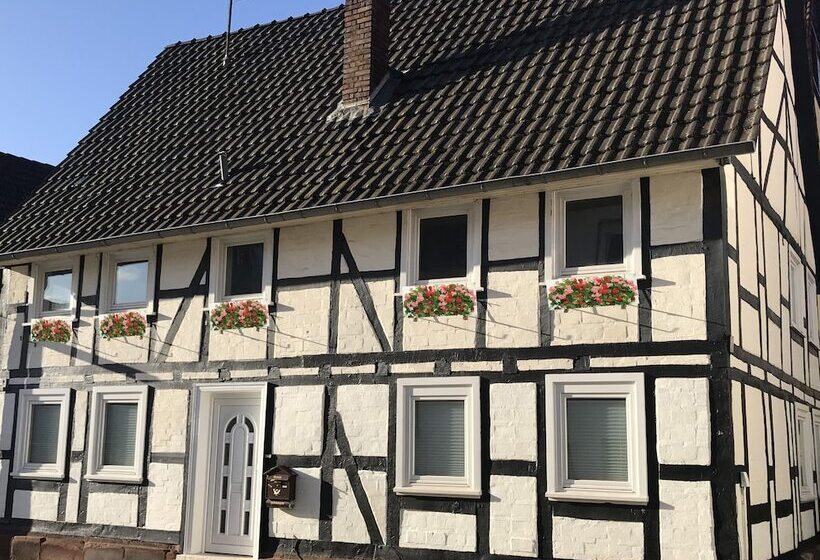Villa Dornröschen