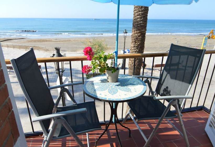 Beach And Garden Sitges