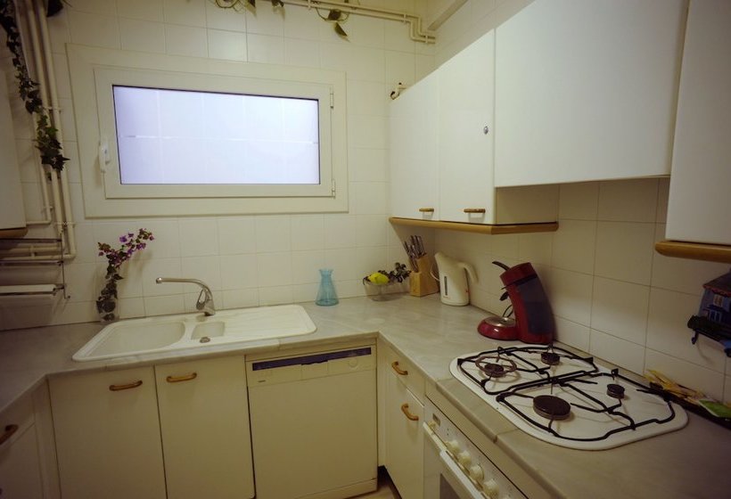 Beach And Garden Sitges