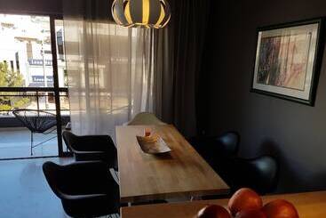 Central Apartment