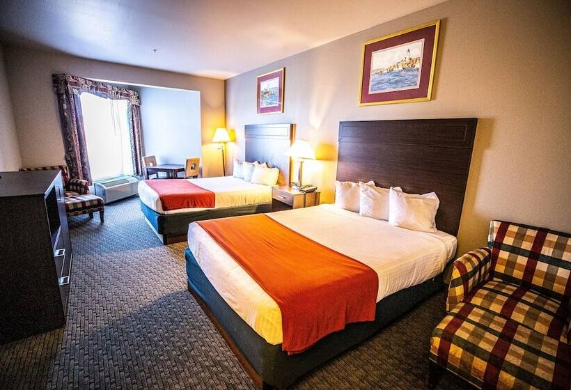 Bayvue Hotel, Resort & Suites