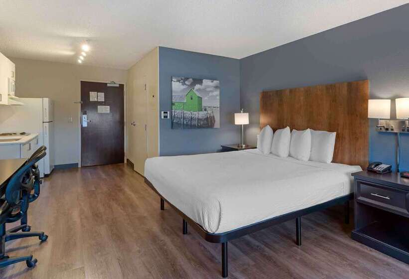 Extended Stay America Suites  Boston  Burlington