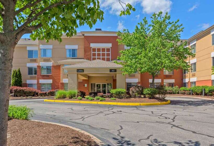 Extended Stay America Suites  Boston  Burlington