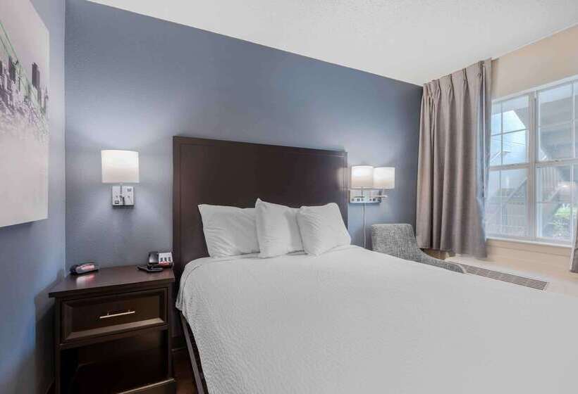 Extended Stay America Suites  Dallas  Coit Road