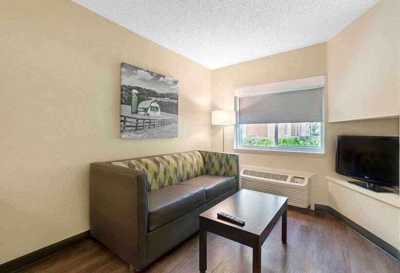 Extended Stay America Suites  Dallas  Coit Road