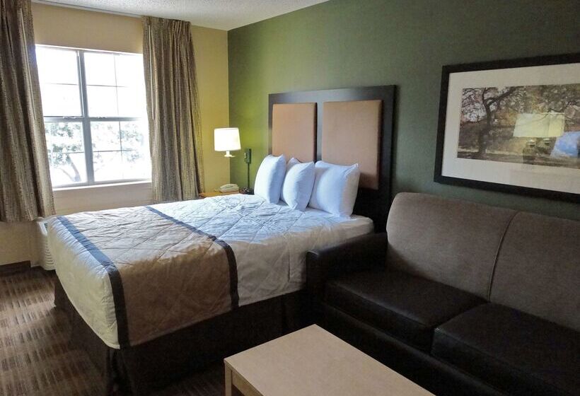 Extended Stay America Suites  Dallas  Las Colinas  Carnaby St