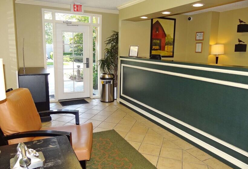 Extended Stay America Suites  Durham  University  Ivy Creek Blvd