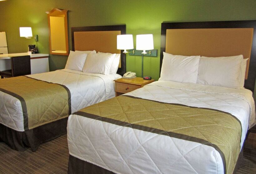 Extended Stay America Suites  Durham  University  Ivy Creek Blvd