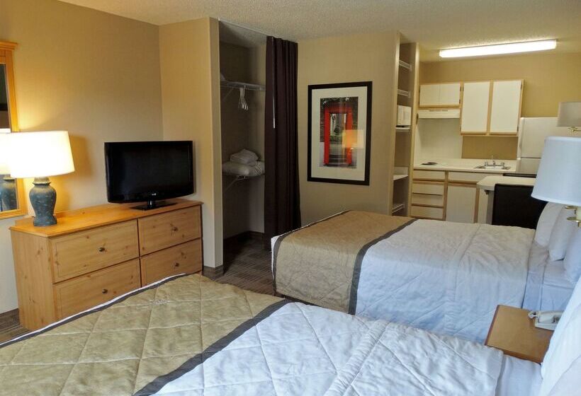 Extended Stay America Suites  Durham  University  Ivy Creek Blvd