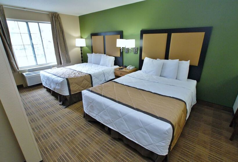 Extended Stay America Suites  Durham  University  Ivy Creek Blvd