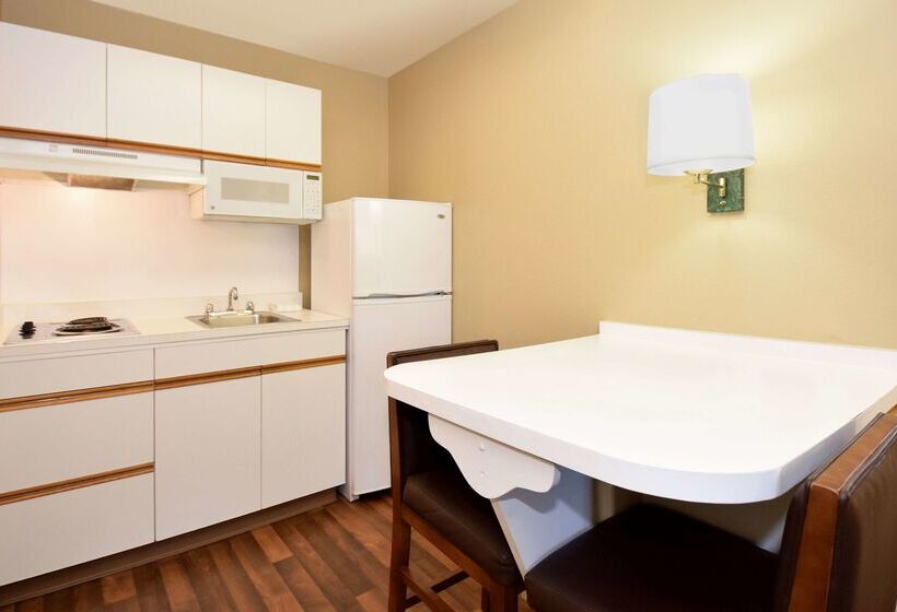 Extended Stay America Suites  Durham  University  Ivy Creek Blvd