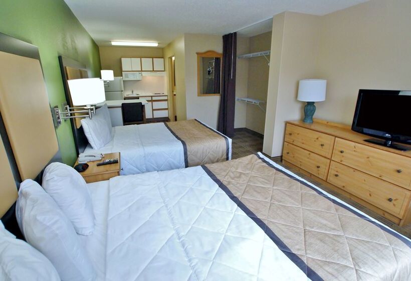 Extended Stay America Suites  Durham  University  Ivy Creek Blvd