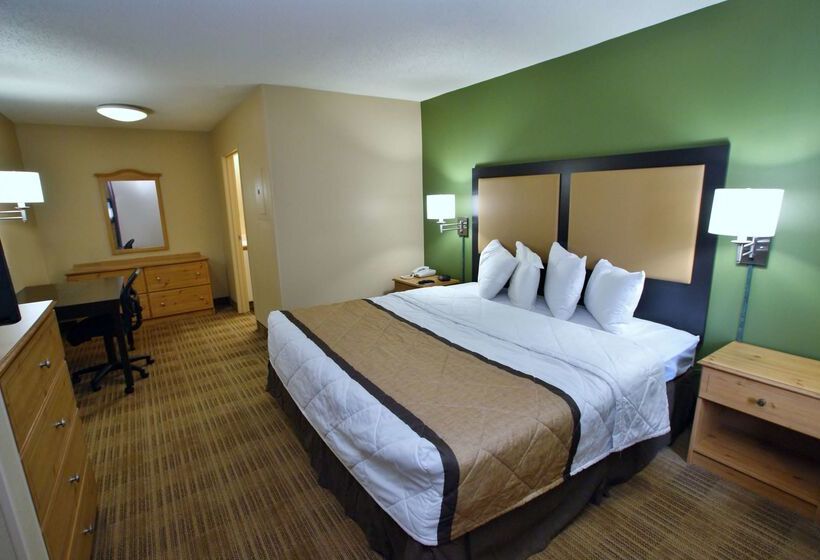 Extended Stay America Suites  Durham  University  Ivy Creek Blvd