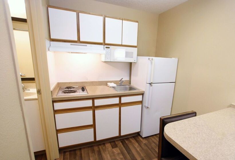 Extended Stay America Suites  Durham  University  Ivy Creek Blvd