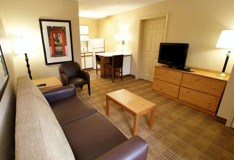 Extended Stay America Suites  Durham  University  Ivy Creek Blvd