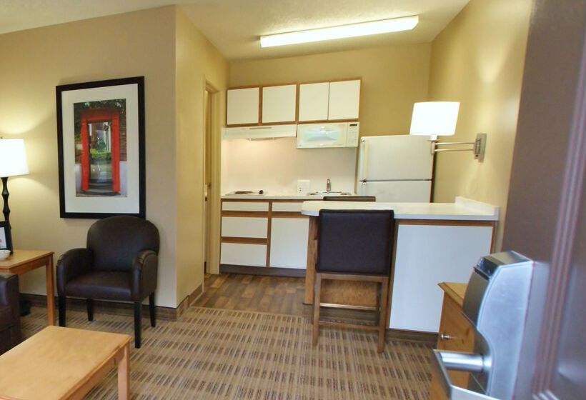 Extended Stay America Suites  Durham  University  Ivy Creek Blvd