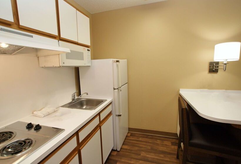 Extended Stay America Suites  Durham  University  Ivy Creek Blvd