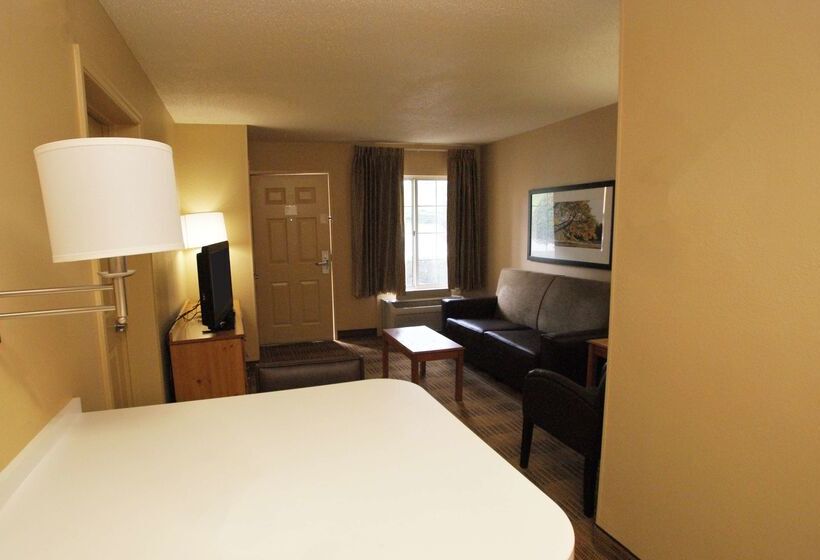 Extended Stay America Suites  Durham  University  Ivy Creek Blvd