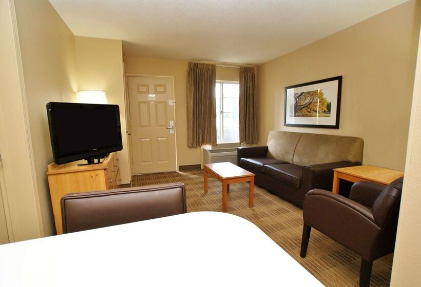 Extended Stay America Suites  Durham  University  Ivy Creek Blvd