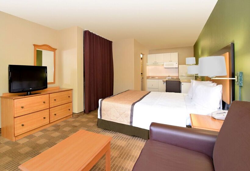 Extended Stay America Suites  Durham  University  Ivy Creek Blvd