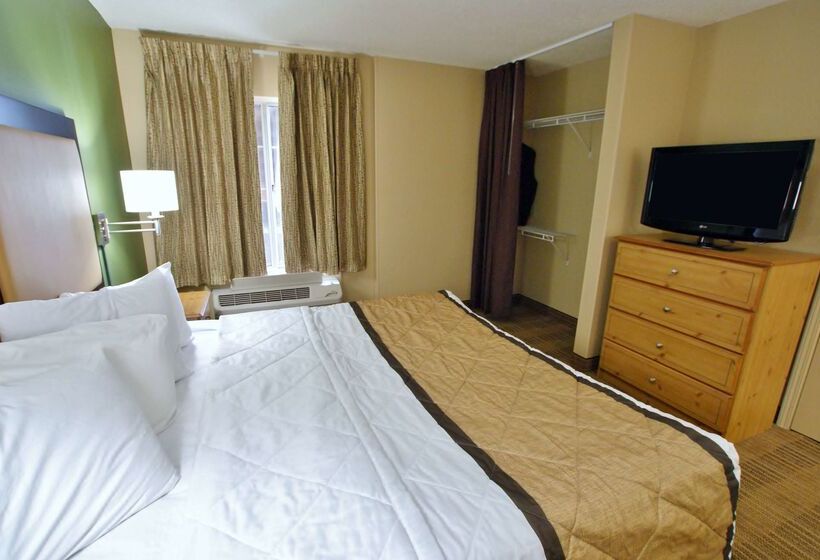 Extended Stay America Suites  Durham  University  Ivy Creek Blvd