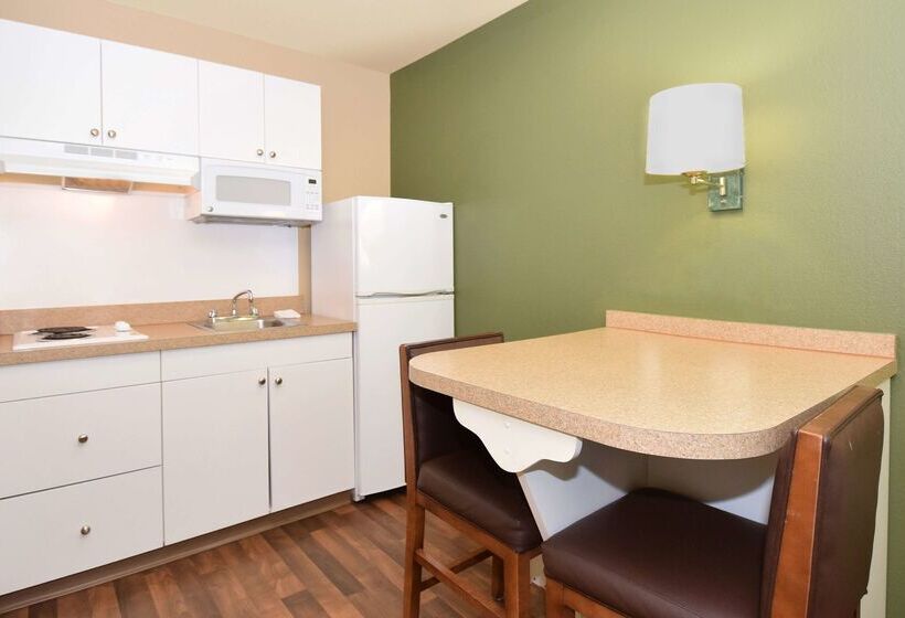 Extended Stay America Suites  Durham  University  Ivy Creek Blvd