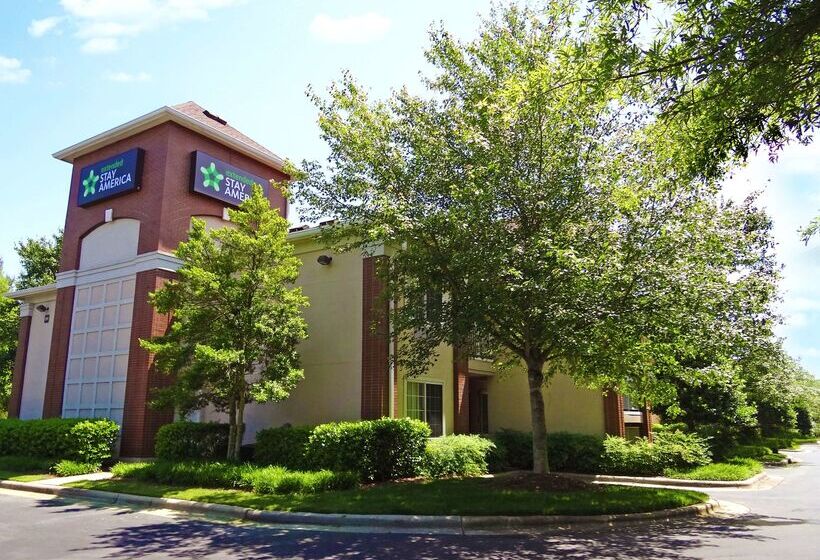 Extended Stay America Suites  Durham  University  Ivy Creek Blvd